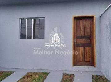 Casa · 70m² · 2 Quartos · 2 Vagas · Casa à venda no Bairro São Judas Tadeu, Campinas/SP  Casa com 2 dormitórios, sendo 1 suíte, 2 banhei