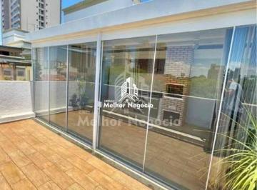 Apartamento · 167m² · 3 Quartos · 2 Vagas · Apartamento com 3 dormitórios à venda em Piracicaba. Apartamento Cond. Residencial Spazio Di Pádua l