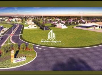 Terreno · 250m² · Terreno à venda  250 m²no Bairro Terezinha - Piracicaba/SP