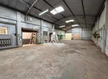 Comercial · 399m² · Barracão à venda no bairro Vila Monteiro em Piracicaba - SP