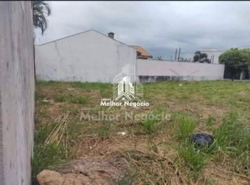 Comercial · 386m² · Terreno à venda com 386m² no bairro Terras de Santa Bárbara em Santa Bárbara D'Oeste