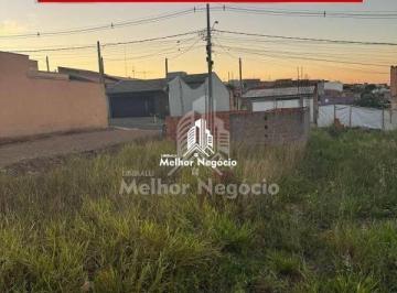 Comercial · 175m² · (Não aceita financiamento) Terreno à venda no Loteamento Vem Viver Piracicaba I em Piracicaba - SP