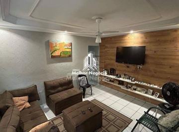 Casa · 100m² · 2 Quartos · 2 Vagas · Casa com 2 dormitórios à venda em Piracicaba. Casa localizado no bairro Santa Terezinha em Piracicab