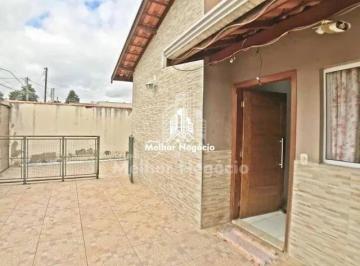 Casa · 100m² · 3 Quartos · Casa à venda com 3 dormitórios (sendo 1 suíte) no bairro João Aranha- Paulínia /SP.