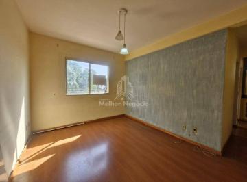 Apartamento · 68m² · 3 Quartos · 1 Vaga · Apartamento à venda com 03 dormitórios no bairro Jardim Quarto Centenário em Campinas - SP