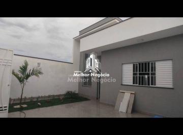 Casa · 96m² · 3 Quartos · 2 Vagas · Casa com 3 quartos, sendo 1 suíte, à venda no Parque Bellaville em Hortolândia - SP
