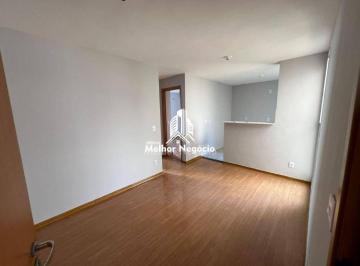 Casa · 45m² · 2 Quartos · 1 Vaga · Apartamento térreo com 2 quartos à venda em Santa Bárbara D'Oeste - SP