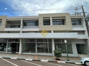 Comercial · 560m² · 4 Vagas · SALA COMERCIAL NO 2° PISO COM 560m² NO CENTRO DE TOLEDO - PARANÁ