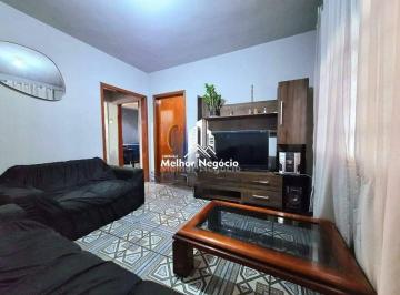 Apartamento · 101m² · 2 Quartos · 2 Vagas · Casa à venda 02 dormitório no bairro Jardim Bom Retiro (Nova Veneza) - Sumaré/SP