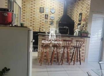 Casa · 140m² · 2 Quartos · 2 Vagas · Casa a venda, no bairro Residencial Real Parque Sumaré, Condomínio Amabilis, localizado na cidade Su