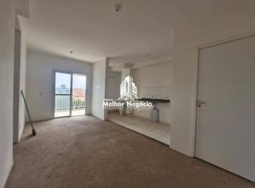 Apartamento · 60m² · 2 Quartos · 1 Vaga · Apartamento à Venda: 02 Dormitórios (sendo 01 suíte) e Varanda - Condomínio Parque do Lago 2, Hortol