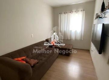 Apartamento · 71m² · 2 Quartos · 1 Vaga · Apartamento à venda com 3 dormitórios no bairro Jardim Santa Esmeralda em Hortolândia/SP