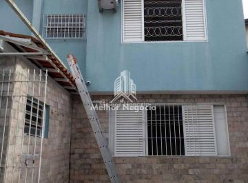 Casa · 240m² · 3 Quartos · 4 Vagas · Casa à venda, 04 dormitórios (sendo 01 suíte), Jardim Leonor, Campinas, SP - COD: RRCA3886_LMN