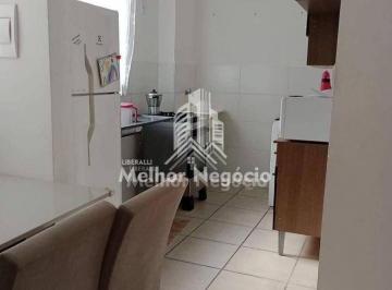Apartamento · 40m² · 2 Quartos · 1 Vaga · Apartamento à Venda, Jardim Itapuã (Vitta Jardins), Piracicaba, SP - R$203 mil