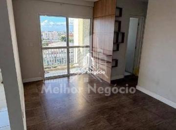 Apartamento · 52m² · 2 Quartos · 1 Vaga · Apartamento à venda com 02 Quartos Condomínio Praça das Árvores em Hortolândia - SP
