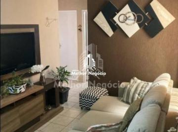 Apartamento · 63m² · 3 Quartos · 1 Vaga · Apartamento no Condomínio Cristiane na Ponte Preta em Campinas,SP. Apartamento com 3 dorms sendo 1 s