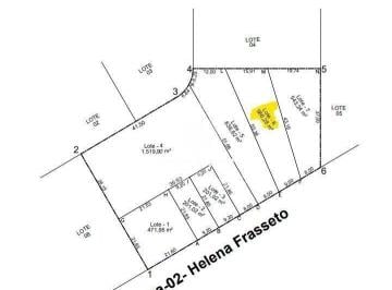 Comercial · 566m² · Excelente terreno á venda 566 m² no Convívio Santa Tereza no bairro Noava Suiça - Piraciacaba/SP