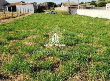 Comercial · 500m² · Terreno à venda no bairro Parque Bom Retiro em Paulínia - SP