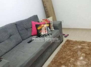 Apartamento · 46m² · 2 Quartos · 1 Vaga · Apartamento à venda, com 02 dormitórios (Quartos), Cond. Parque Pallas Bairro Campestre, Piracicaba 