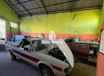 Comercial · 200m² · 3 Vagas · Galpão com 1 sala à venda no bairro Paulicéia em Piracicaba  - SP