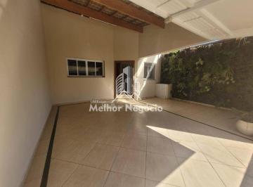 Casa · 205m² · 3 Quartos · 2 Vagas · Casa com 3 quartos e 3 banheiros a venda no Residencial São Luiz,, Agua Branca, Piracicaba