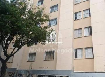 Apartamento · 80m² · 3 Quartos · 1 Vaga · Apartamento à venda com 03 dormitórios ( 1 suíte)  Edifício Dona Graciema, Campinas - SP