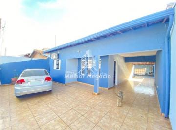 Casa · 63m² · 2 Quartos · 4 Vagas · Casa com 2 dorms, Jardim Viel, Sumaré - Terreno Inteiro