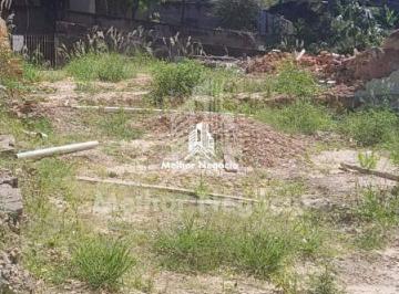 Comercial · 932m² · Terreno de 932 m² no Jardim São Domingos, Americana – SP