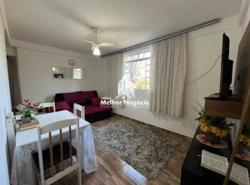 Apartamento · 57m² · 2 Quartos · 1 Vaga · Apartamento com 2 quartos em Rua Paulo Vianna de Souza, Campinas