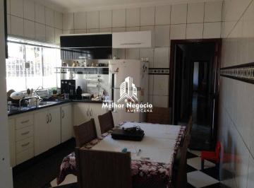 Apartamento · 135m² · 3 Quartos · 1 Vaga · Casa com 3 dormitórios à venda em Americana.