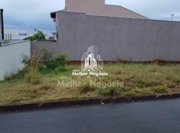 Terreno · 242m² · Terreno em Condomínio à venda  242 m²,  Bairro Bongue - Piracicaba/SP