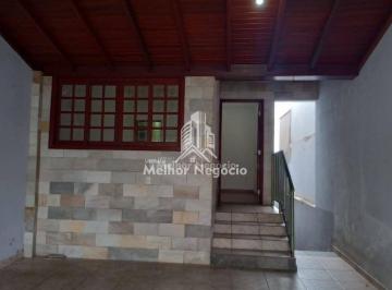 Casa · 125m² · 2 Quartos · 2 Vagas · Casa com 02 dormitórios (01 suíte) à venda no Residencial Novo Mundo - Campinas SP (Não aceita finan