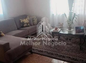 Casa · 325m² · 3 Quartos · 1 Vaga · Casa com 03 dormitórios, Parque Valença I em Campinas/SP - Não Aceita Financiamento