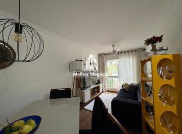Apartamento · 70m² · 2 Quartos · 1 Vaga · Apartamento à venda com 2 dormitórios no Condomínio Village Louisiana- Campinas/SP