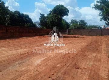 Comercial · 1000m² · Terreno de 1000m² no Loteamento Hélico em Santa Bárbara D´Oeste SP