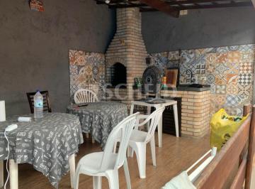 Casa · 137m² · 3 Quartos · 1 Vaga · Sobrado 130m² No Jd. Marajoara !! Quatro Dormitórios