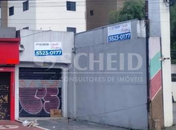 Terreno · 210m² · Terreno com 210m2 de área total, sendo 80m2 coberto, em Interlagos