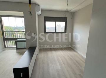 Apartamento · 30m² · 1 Quarto · Studio  semi mobiliado, com 30m2, sacada