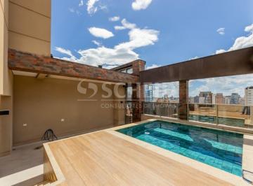 Apartamento · 397m² · 4 Quartos · 4 Vagas · Cobertura á Venda em Moema com 397m², 4 quartos sendo 4 suítes, 4 vagas.