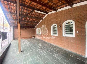 Casa · 217m² · 4 Quartos · 3 Vagas · Casa com 4 dormitórios sendo 02 suíte, Vila Manoel Ferreira em Campias/SP - Estilo raríssimo Arquite