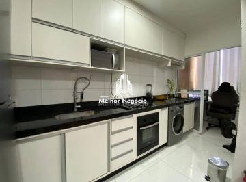 Apartamento · 52m² · 2 Quartos · 1 Vaga · Apartamento á venda com 2 dormitórios no condomínio Eco Villa Sumaré; Localizado no bairro Chácara A