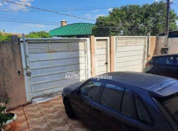 Casa · 215m² · 4 Quartos · 3 Vagas · Casa com 4 Dormitórios no Vila Monte Alegre em Paulínia - SP