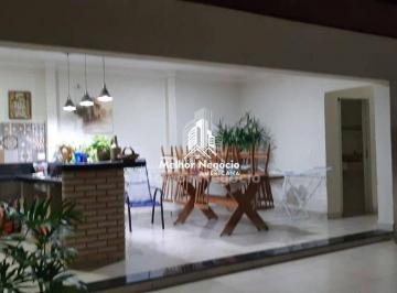 Casa · 208m² · 3 Quartos · 4 Vagas · Casa 208m² de 3 Dormitórios sendo um suíte no Jardim Ipiranga em Americana- SP