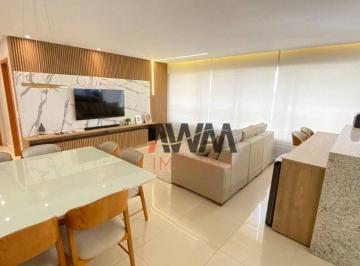 ea6322ae552670d94d64e92661c207431d43ba13 · Apartamento com 3 Suites à venda, 97 m² por R$ 770.000 - Jardim Europa - Goiânia/GO