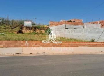 Comercial · 250m² · Terreno à Venda no Bairro Jardim Picerno I em Sumaré, SP Terreno com área de 250 m²