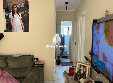 Apartamento · 48m² · 2 Quartos · Apartamento à venda com 2 dormitórios no Vila Inema em Hortolândia/SP
