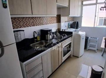 Apartamento · 50m² · 2 Quartos · 1 Vaga · Apartamento à venda com 2 quartos no Condomínio  Terras de São Pedro em Santa Bárbara D'oeste/SP