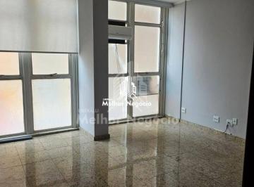 Comercial · 63m² · Sala Comercial para locação com 63m² no Edifício Banco de São Paulo no bairro Centro em Campinas - S