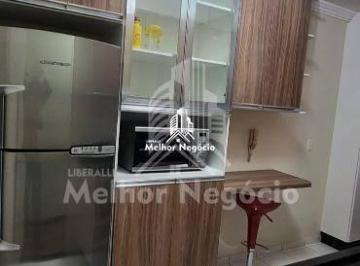Apartamento · 52m² · 2 Quartos · 1 Vaga · Apartamento à com 2 quartos no Vila Progresso em Campinas/SP
