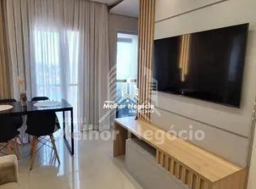 Apartamento · 50m² · 2 Quartos · 1 Vaga · Apartamento 2 dormitórios sendo um suíte no Vila Santa Maria em Americana- SP